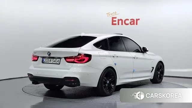 BMW 3 Series GT (F34) id 3264347 из Кореи 12