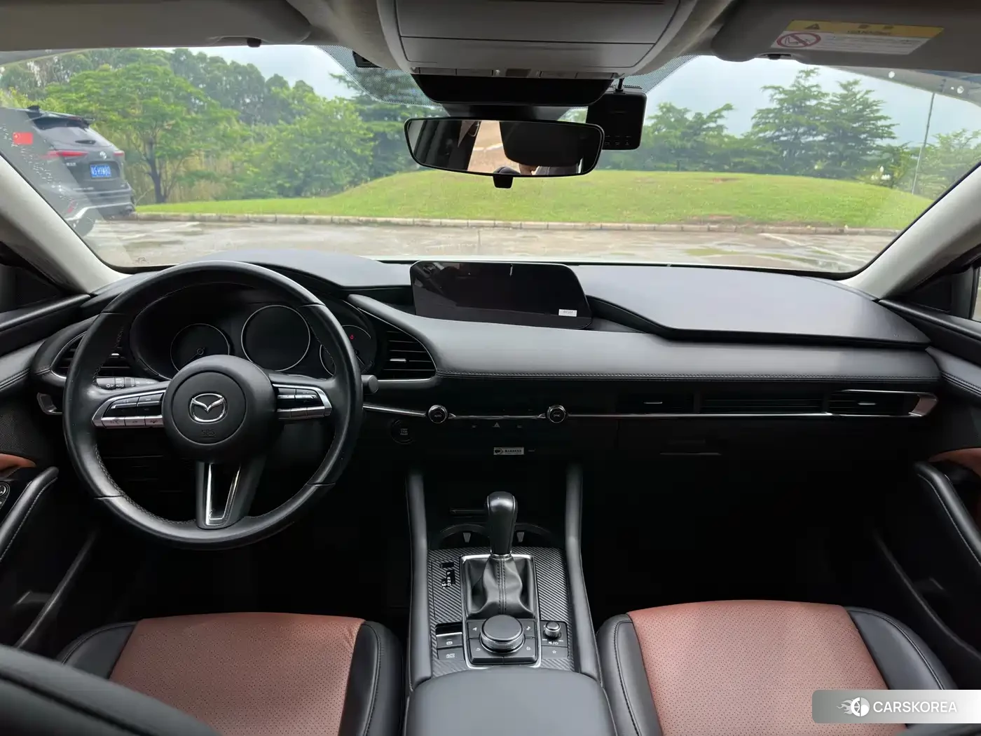Mazda 3 id 4565220 из Китая 7