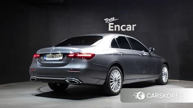 Mercedes-Benz E-Class W213 id 4854054 из Кореи 12