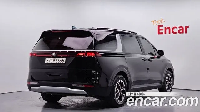 Kia Carnival 4th generation id 2916683 из Кореи 12