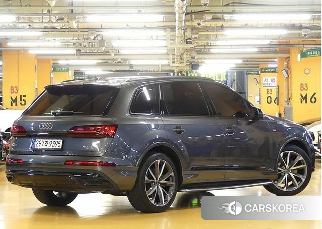 Audi Q7 (4M) id 4401044 из Кореи 12