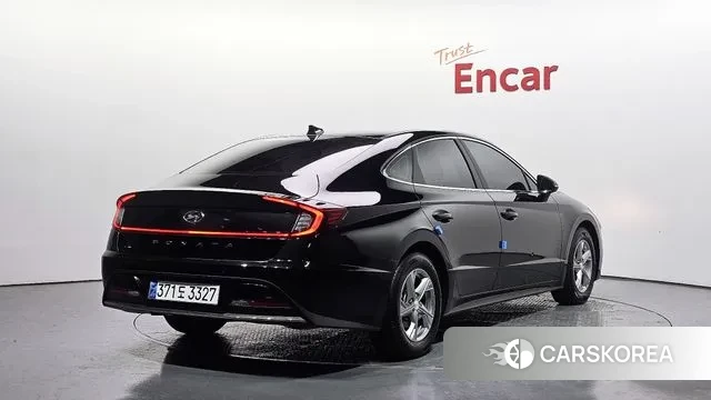 Hyundai Sonata (DN8) id 3550984 из Кореи 12