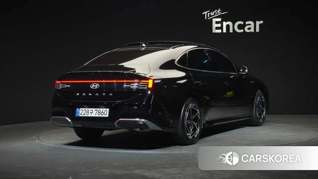 Hyundai Sonata D Edge (DN8) id 3838222 из Кореи 12