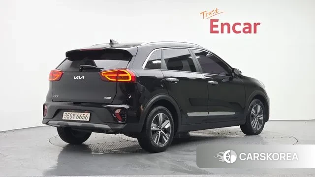 Kia The New Niro id 3524703 из Кореи 12