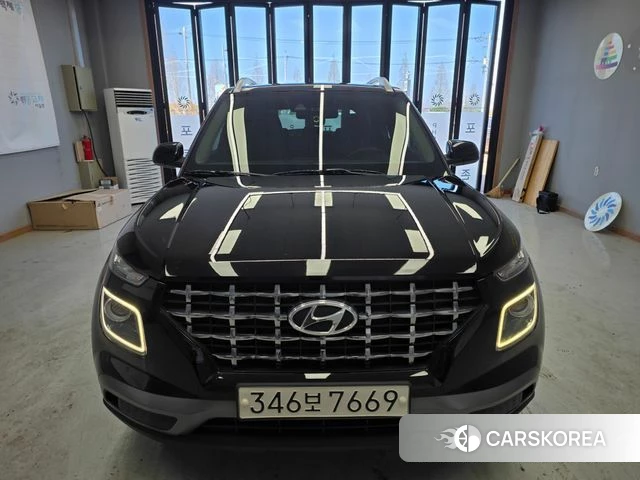 Hyundai Venue id 3936483 из Кореи 10