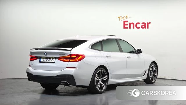 BMW 6 Series GT (G32) id 3842296 из Кореи 12