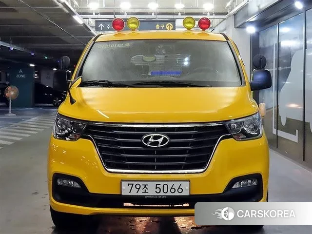 Hyundai The New Grand Starex id 3583029 из Кореи 12