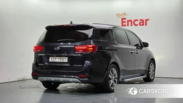 Kia The New Carnival id 4633253 из Кореи 12