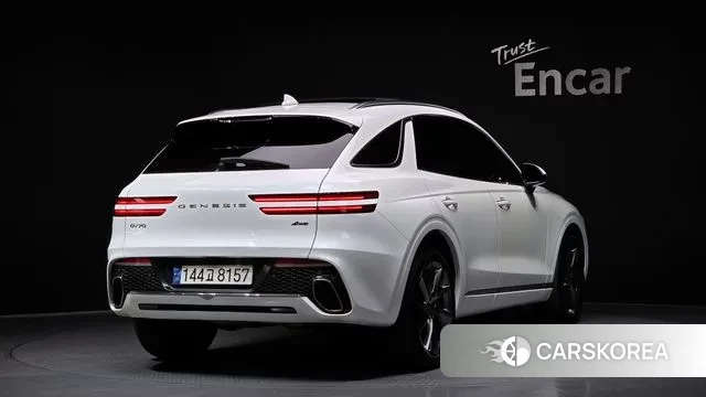 Genesis GV70 id 3735068 из Кореи 12