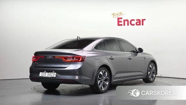 Renault Korea (Samsung) SM6 id 4520579 из Кореи 12