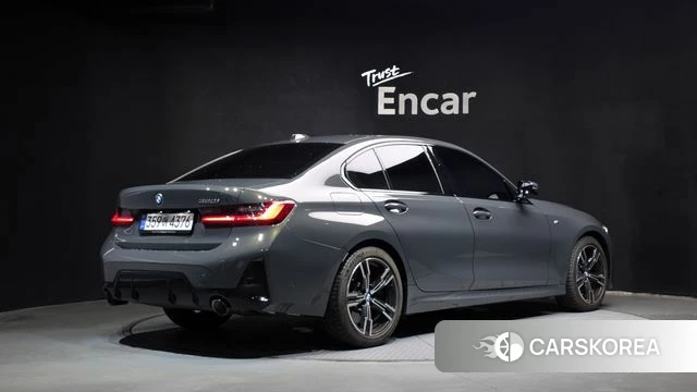 BMW 3 Series (G20) id 4734520 из Кореи 12