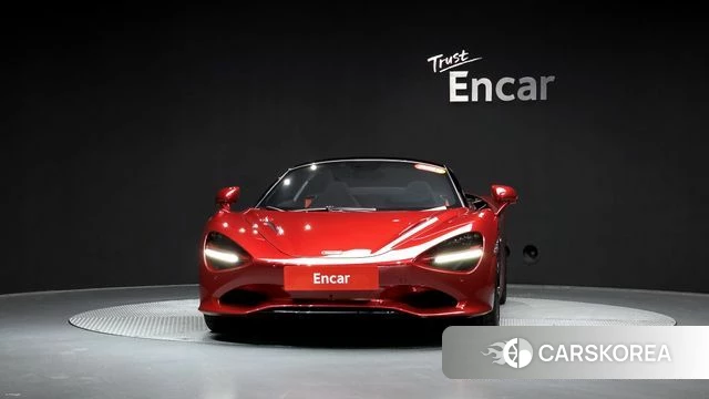 McLaren 750S id 4408159 из Кореи 12