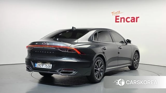 Hyundai The New Grandeur IG id 4534909 из Кореи 12