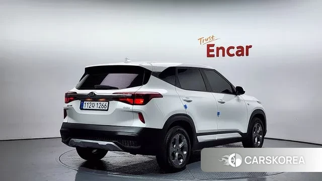 Kia Seltos id 3412468 из Кореи 12