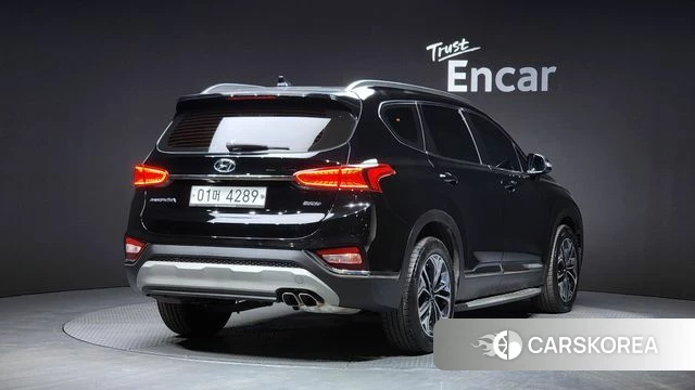Hyundai Santa Fe TM id 3814075 из Кореи 12