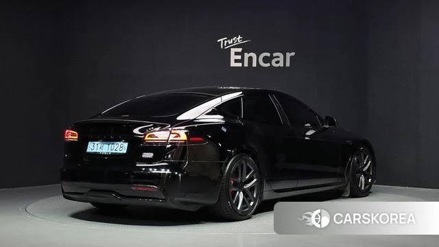Tesla Model S id 4650287 из Кореи 12