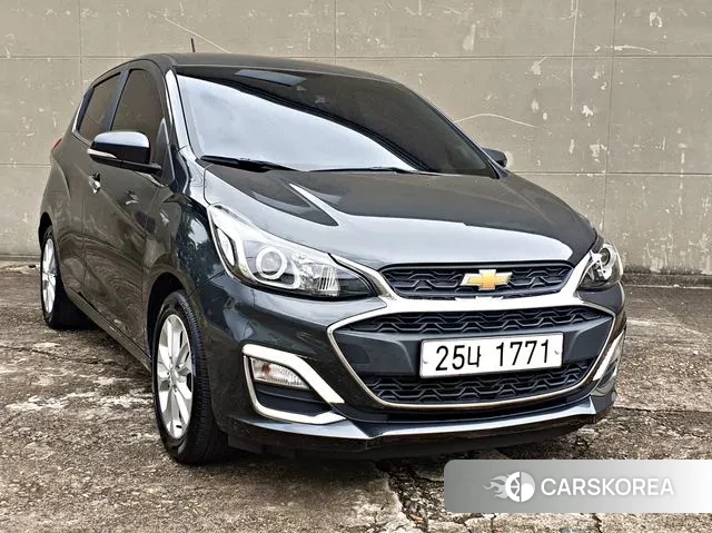 Chevrolet (GM Daewoo) The New Spark id 3024438 из Кореи 12