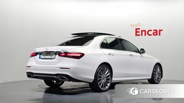 Mercedes-Benz E-Class W213 id 4880564 из Кореи 12