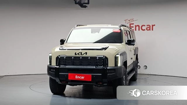Kia Tasman id 4394425 из Кореи 12
