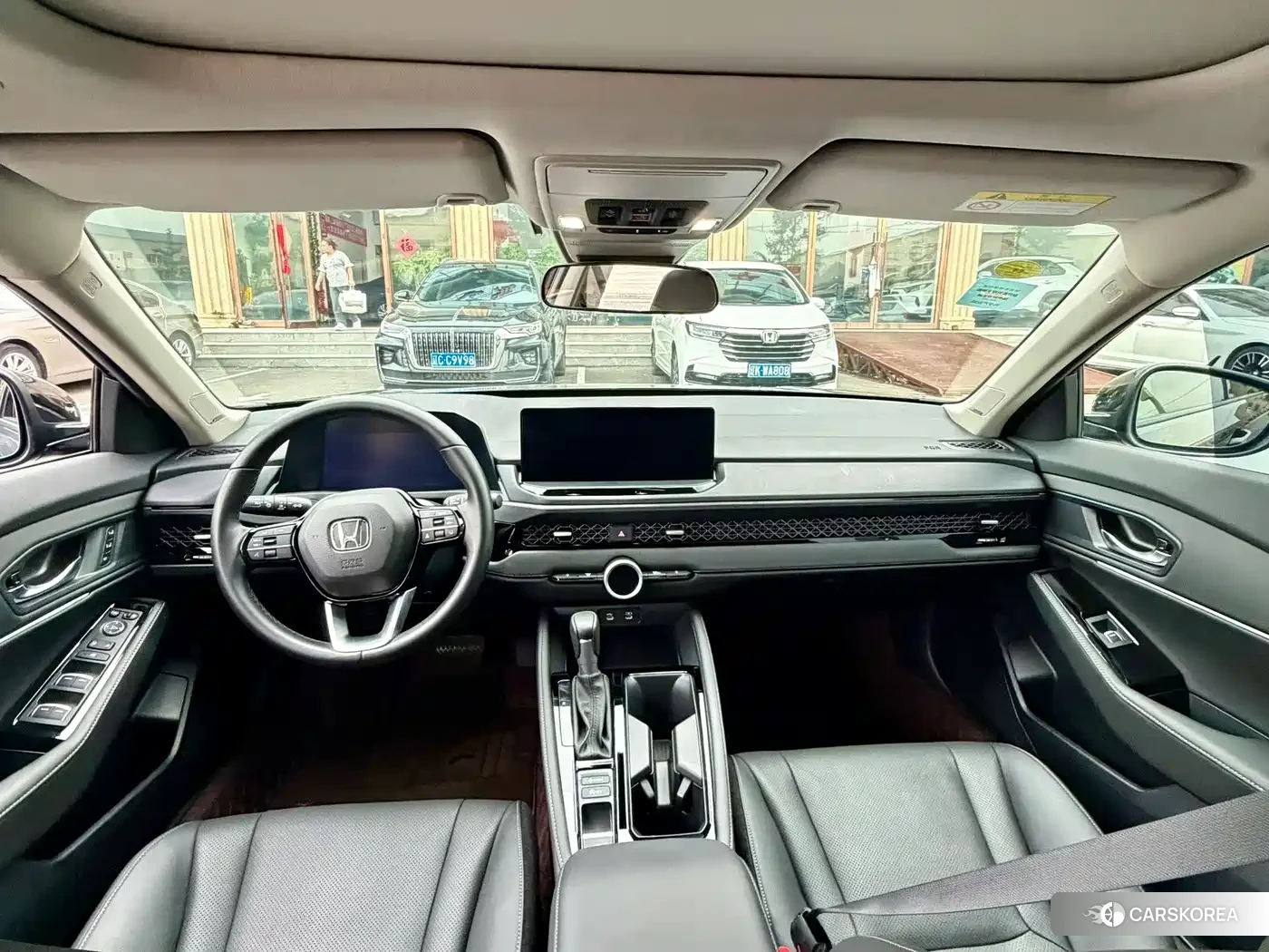 Honda Accord 2025 Черный из Китая, фото 2