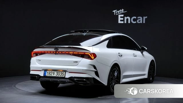 Kia K5 3rd generation id 4202739 из Кореи 12