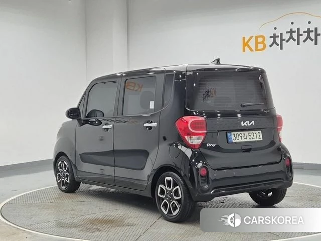 Kia The New Ray id 4550475 из Кореи 10