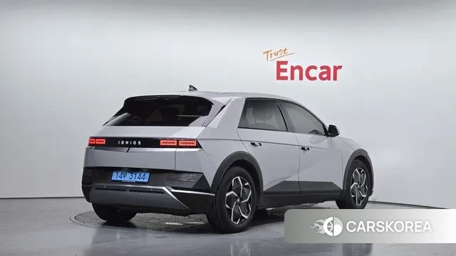 Hyundai Ionic 5 id 2965092 из Кореи 12