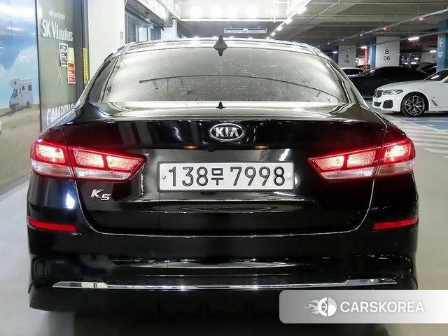 Kia The New K5 2nd generation id 3919863 из Кореи 12