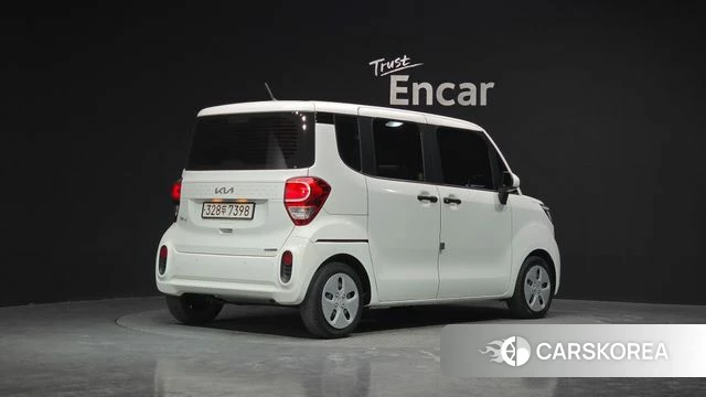 Kia The New Ray id 3859983 из Кореи 12