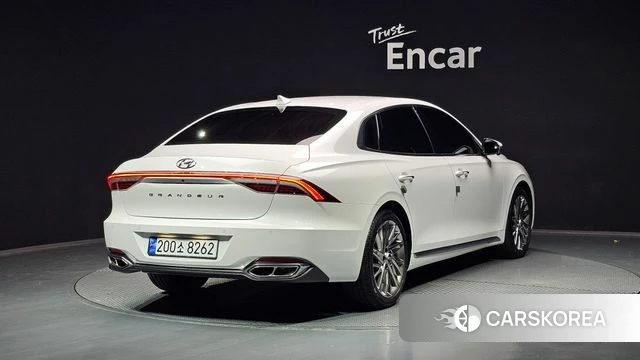 Hyundai The New Grandeur IG id 3892685 из Кореи 12