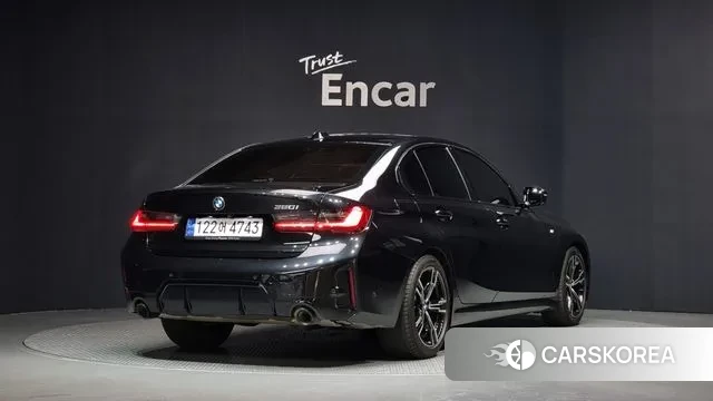 BMW 3 Series (G20) id 2915102 из Кореи 12