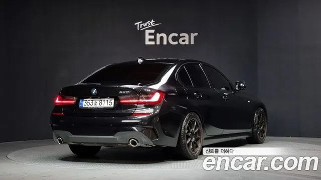 BMW 3 Series (G20) id 2858971 из Кореи 12