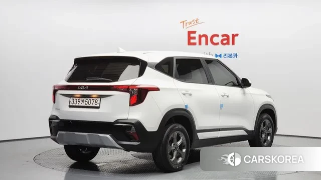 Kia The New Seltos id 3497673 из Кореи 12