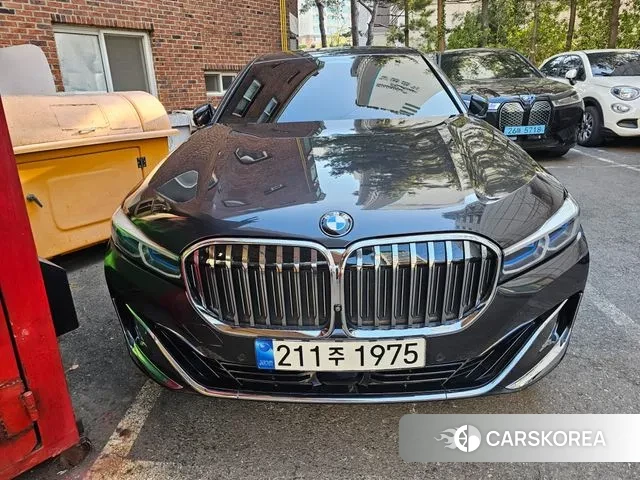 BMW 7 Series (G11) id 3570647 из Кореи 10