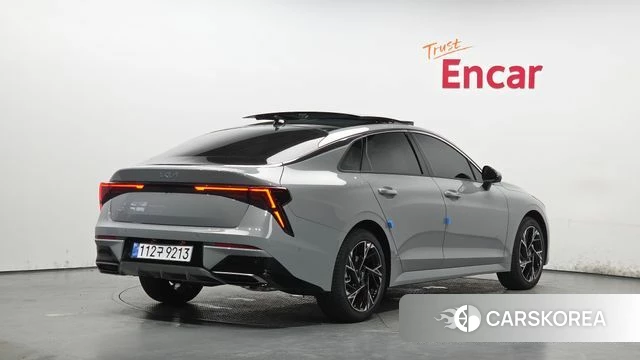 Kia The New K5 3rd generation id 4622794 из Кореи 12