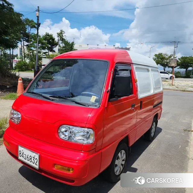 Chevrolet (GM Daewoo) New Damas id 3059801 из Кореи 10