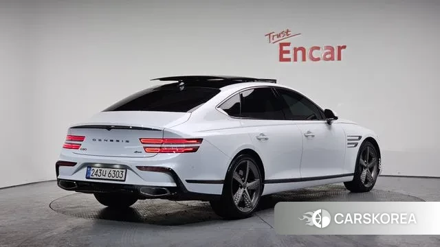 Genesis G80 (RG3) id 3654005 из Кореи 12