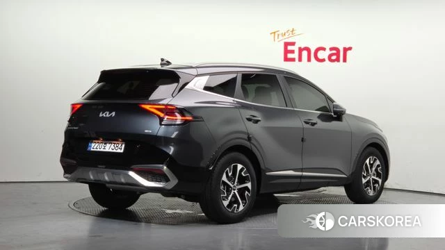 Kia Sportage 5th Generation Hybrid id 4571854 из Кореи 12