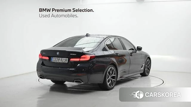 BMW 5 Series (G30) id 4401075 из Кореи 12