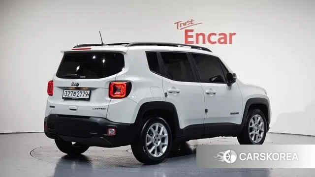 Jeep Renegade id 3390985 из Кореи 12