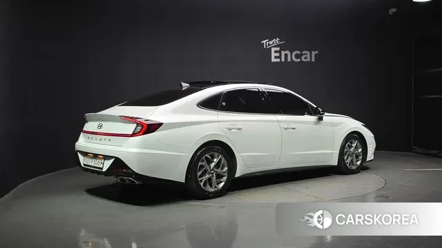 Hyundai Sonata (DN8) id 3198102 из Кореи 12