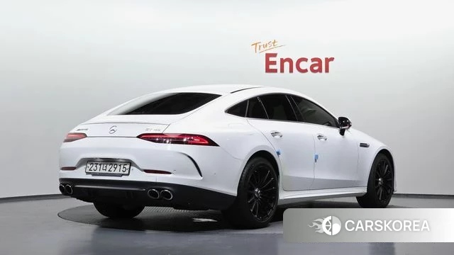 Mercedes-Benz AMG GT id 4642525 из Кореи 12