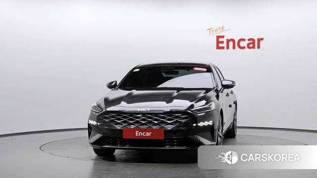 Kia K8 id 4202053 из Кореи 12