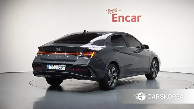 Hyundai The New Avante (CN7) id 3359588 из Кореи 12