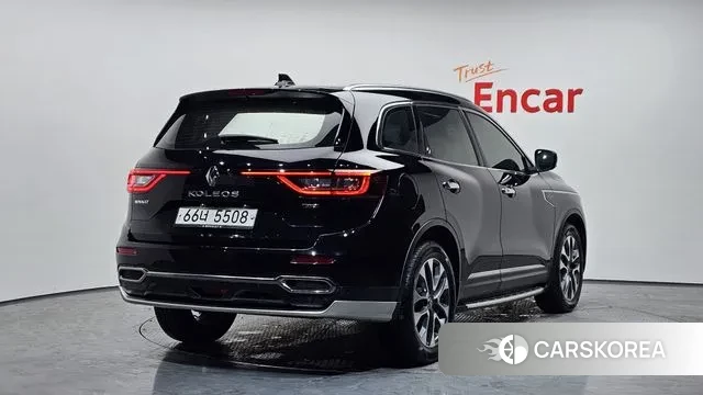 Renault Korea (Samsung) QM6 id 3647113 из Кореи 12