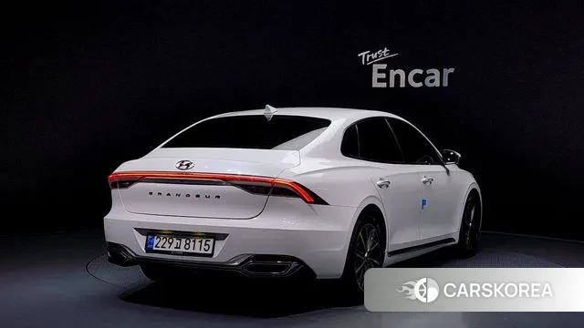 Hyundai The New Grandeur IG id 3499434 из Кореи 12