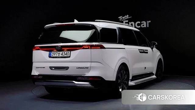 Kia Carnival 4th generation id 3291264 из Кореи 12