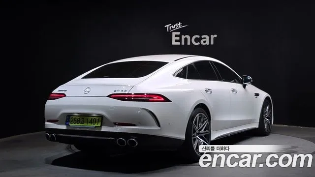 Mercedes-Benz AMG GT id 2867544 из Кореи 12