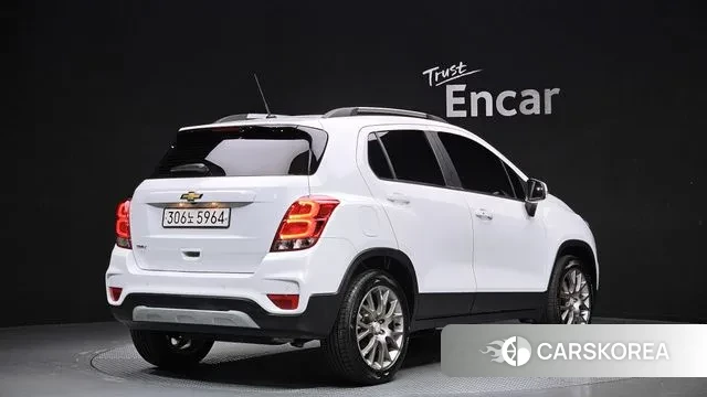 Chevrolet (GM Daewoo) The New Trax id 3464261 из Кореи 12