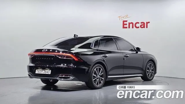 Hyundai The New Grandeur IG id 2880057 из Кореи 12